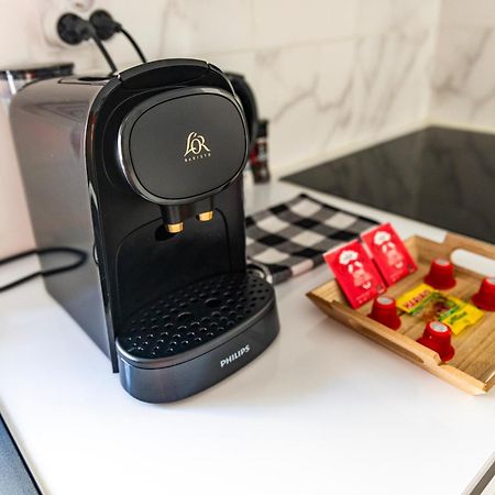 Appartement Hyper Centre Cosy Avec Balcon 沙托丹 外观 照片
