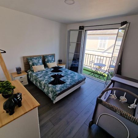 Appartement Hyper Centre Cosy Avec Balcon 沙托丹 外观 照片