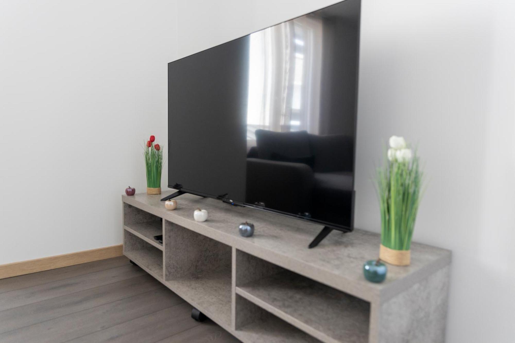 Appartement Hyper Centre Cosy Avec Balcon 沙托丹 外观 照片